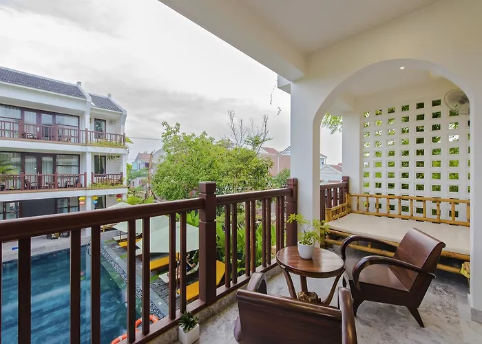 Louis Villa Hoi An